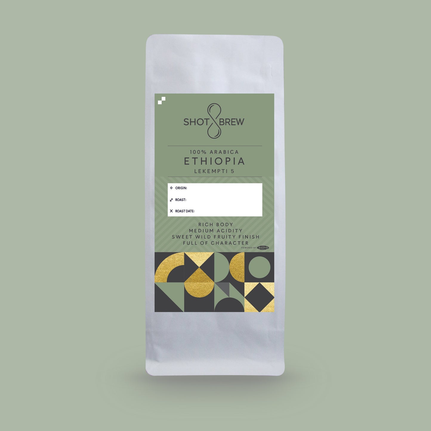 Ethiopia Lekempti Coffee