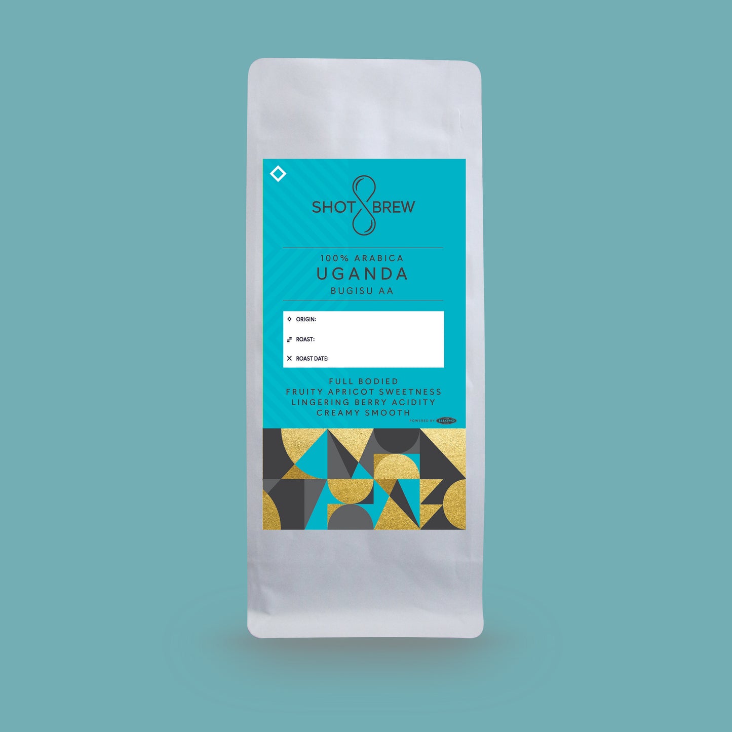 Uganda BUGISU AA Coffee